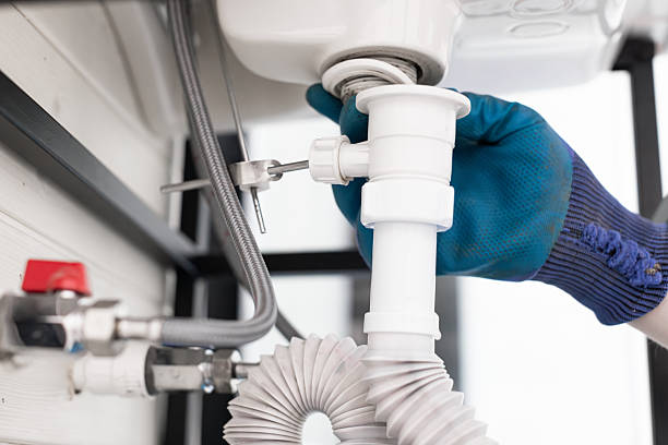 Reliable Leak Detection contractor in Roland, OK by Masters Plumbing Service